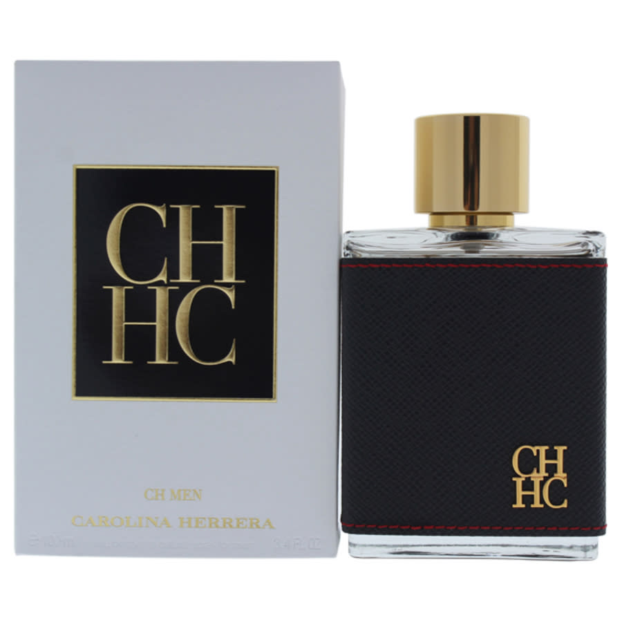 Carolina Herrera Ch / Edt Spray 3.4 oz (m) In Purple