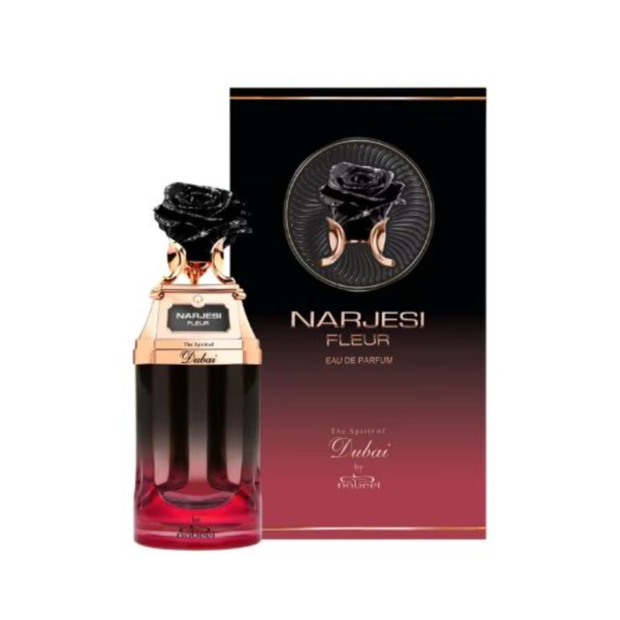 The Spirit Of Dubai Unisex Narjesi Fleur EDP Spray 3.04 oz Fragrances 6291109923909