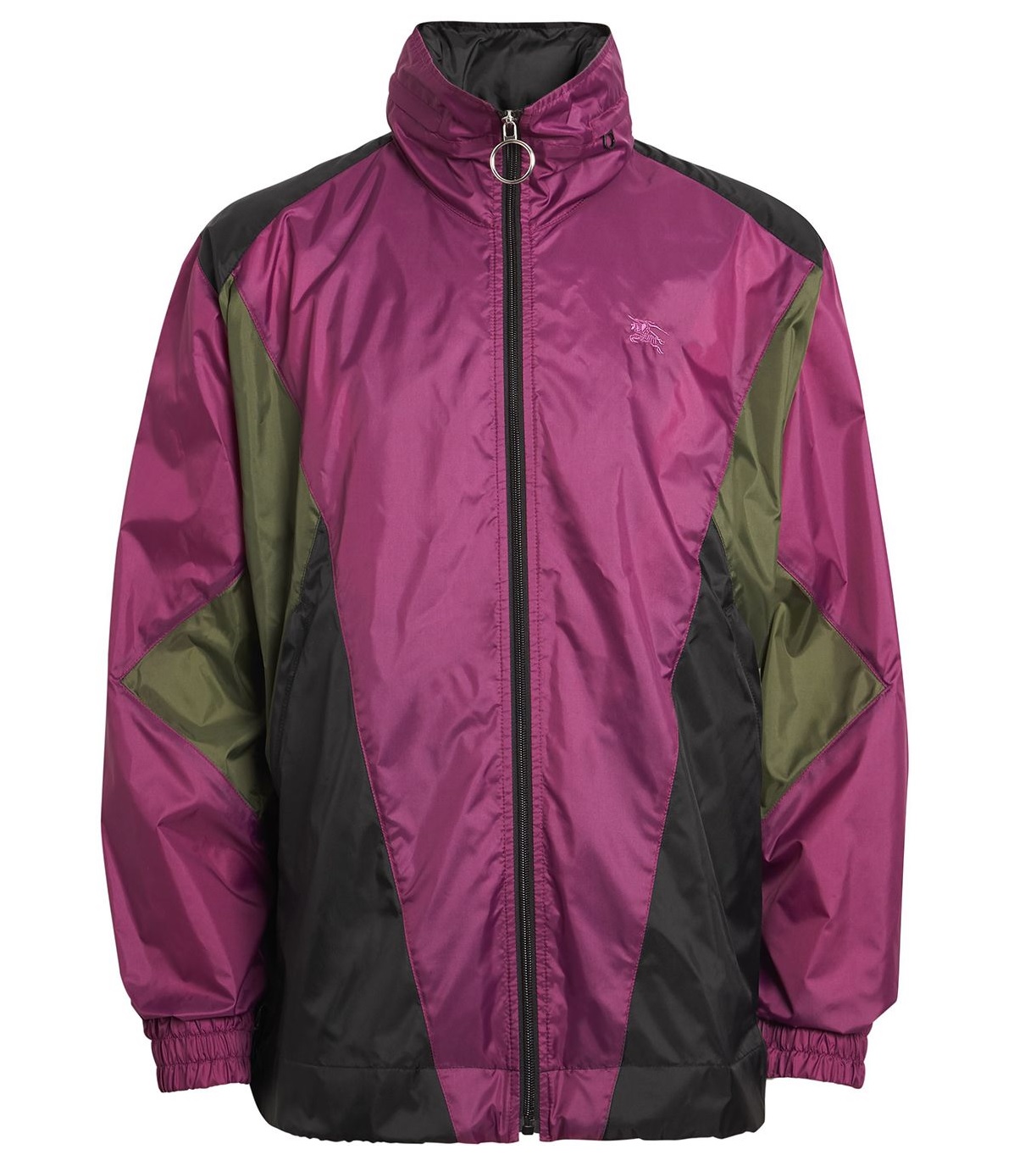 lightweight nylon jacket