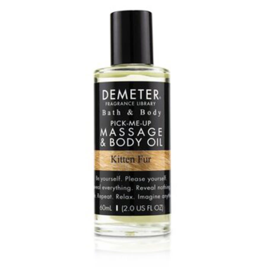 DEMETER - KITTEN FUR MASSAGE & BODY OIL 60ML/2OZ