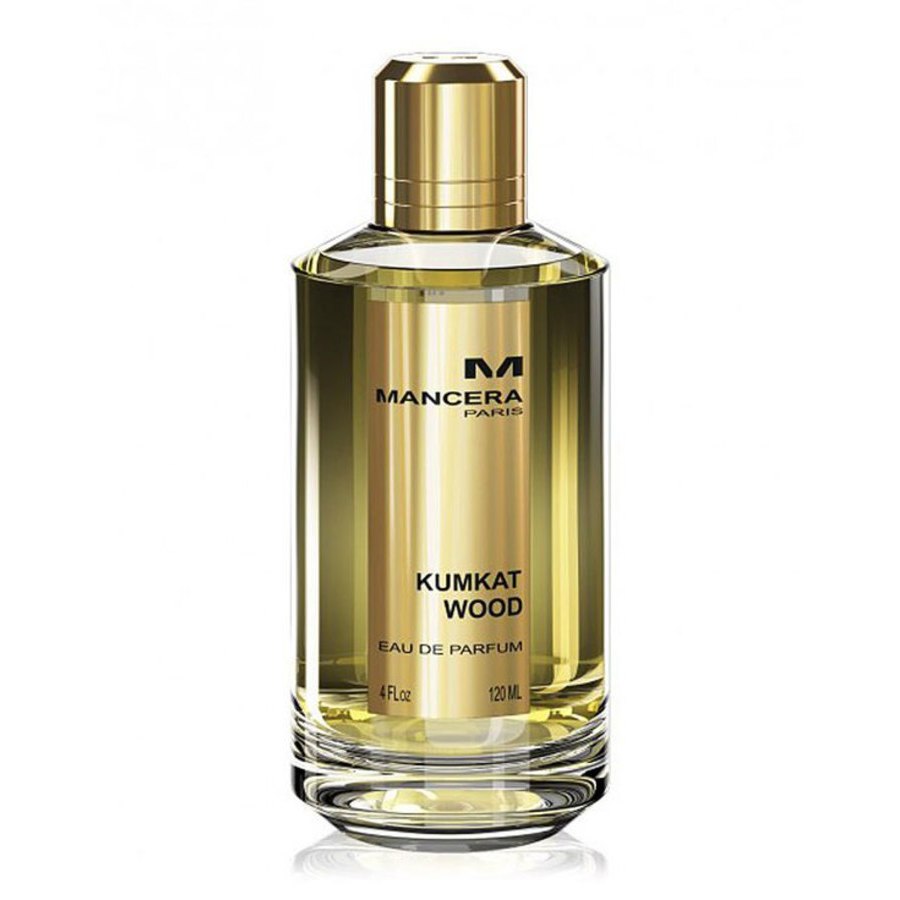 Mancera Unisex Kumkat Wood Edp Spray 4 oz (120 Ml) In White