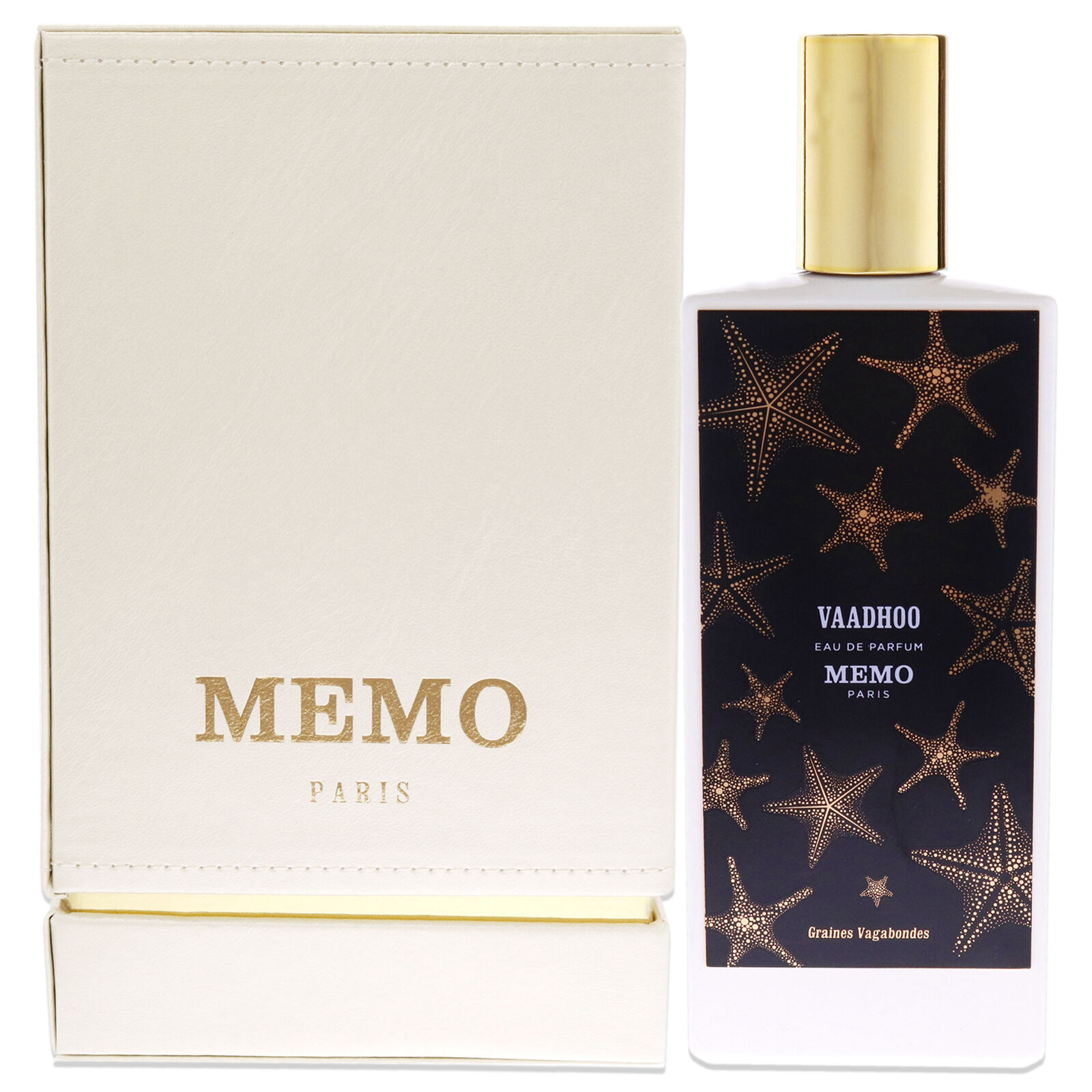 Memo Paris Vaadhoo By For Unisex 2.5 oz Edp Spray In Green