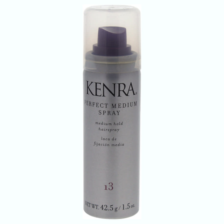 Kenra Perfect Medium Spray - # 13 Medium Hold By  For Unisex - 1.5 oz Hairspray In N,a