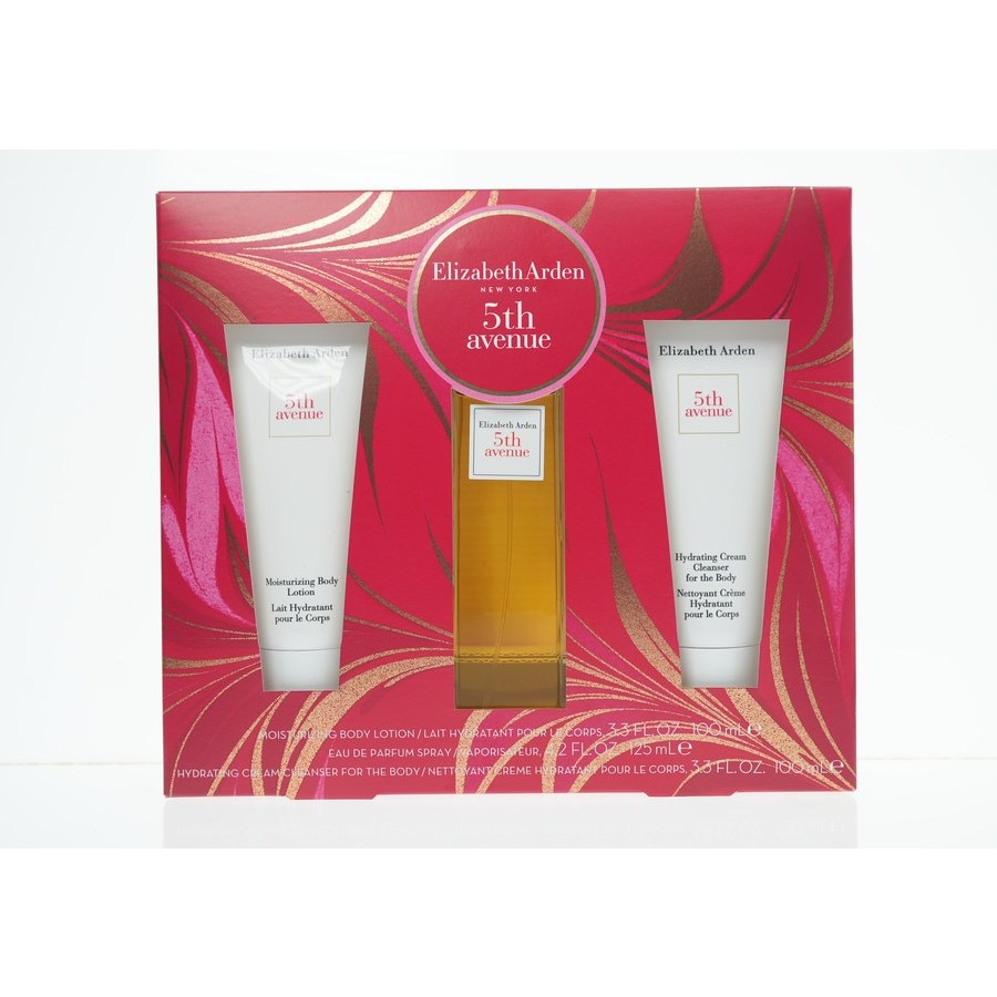 Elizabeth Arden Ladies 5th Avenue Gift Set Fragrances 085805374891 In Rose