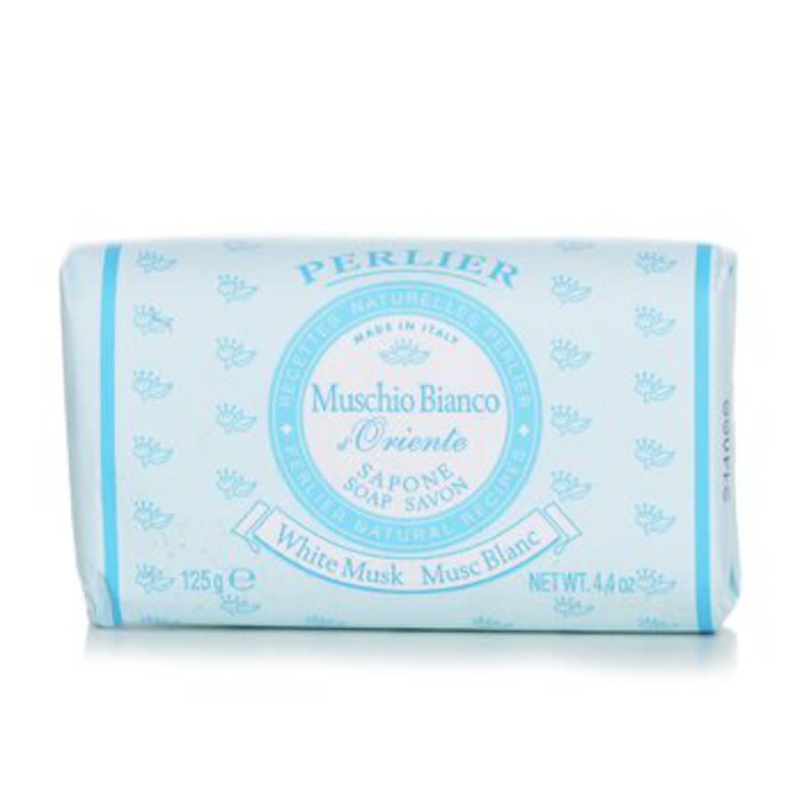 Perlier White Musk Bar Soap 4.4 oz Bath & Body 8009740830788