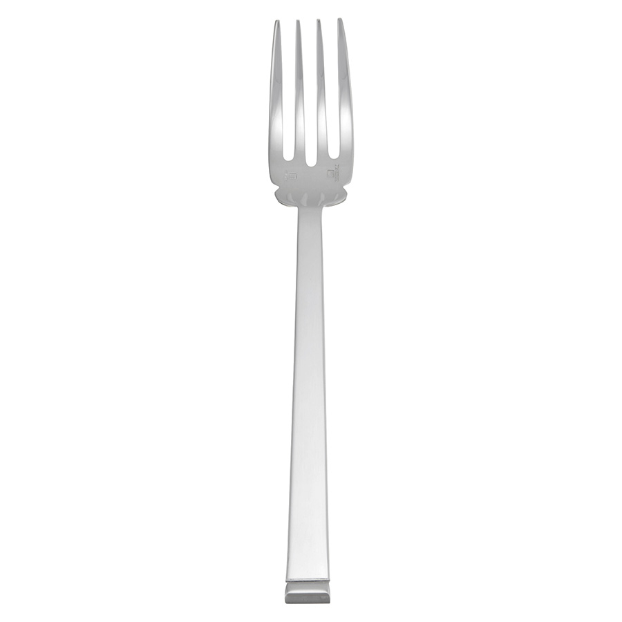 Christofle B.y. Silverplated Salad Fork 0033-013