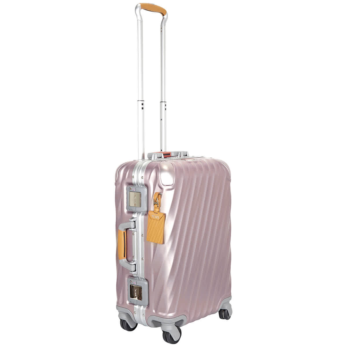 Tumi International Carry-on In Blush In Pink