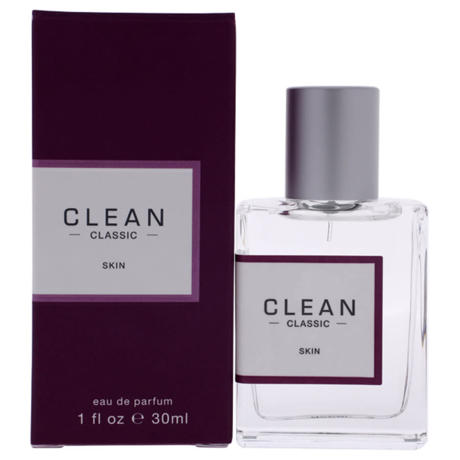 Clean Classic Skin By  For Women - 1 oz Edp Spray In Blue,orange,white