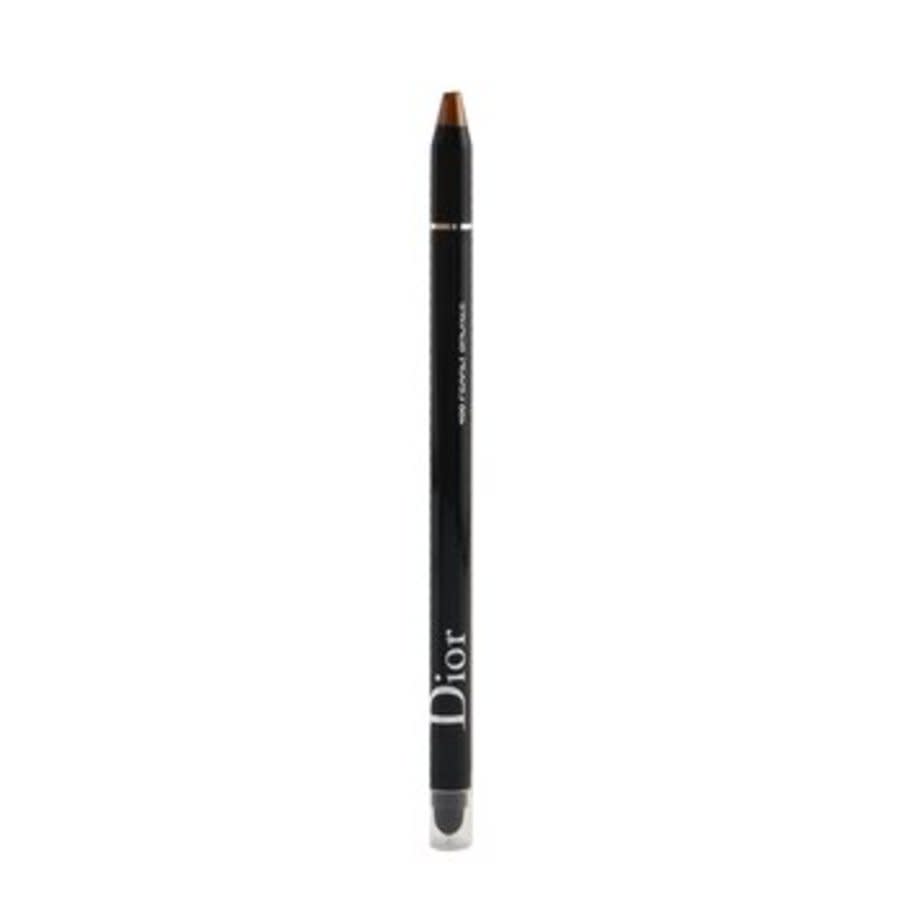 Dior Ladies Show 24h Stylo Waterproof Eyeliner 0.007 oz # 466 Pearly Bronze Makeup 3348901501101 In Brown