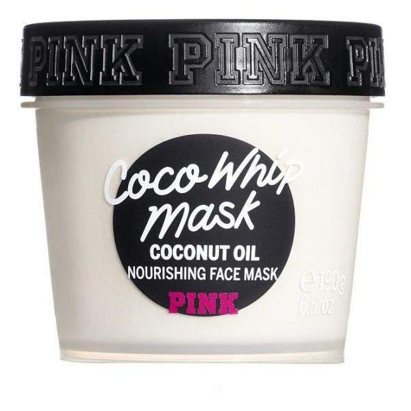 Victoria Secret Ladies Coco-whip Coconut Oil Nourishing Face Mask Oil 6 In N,a