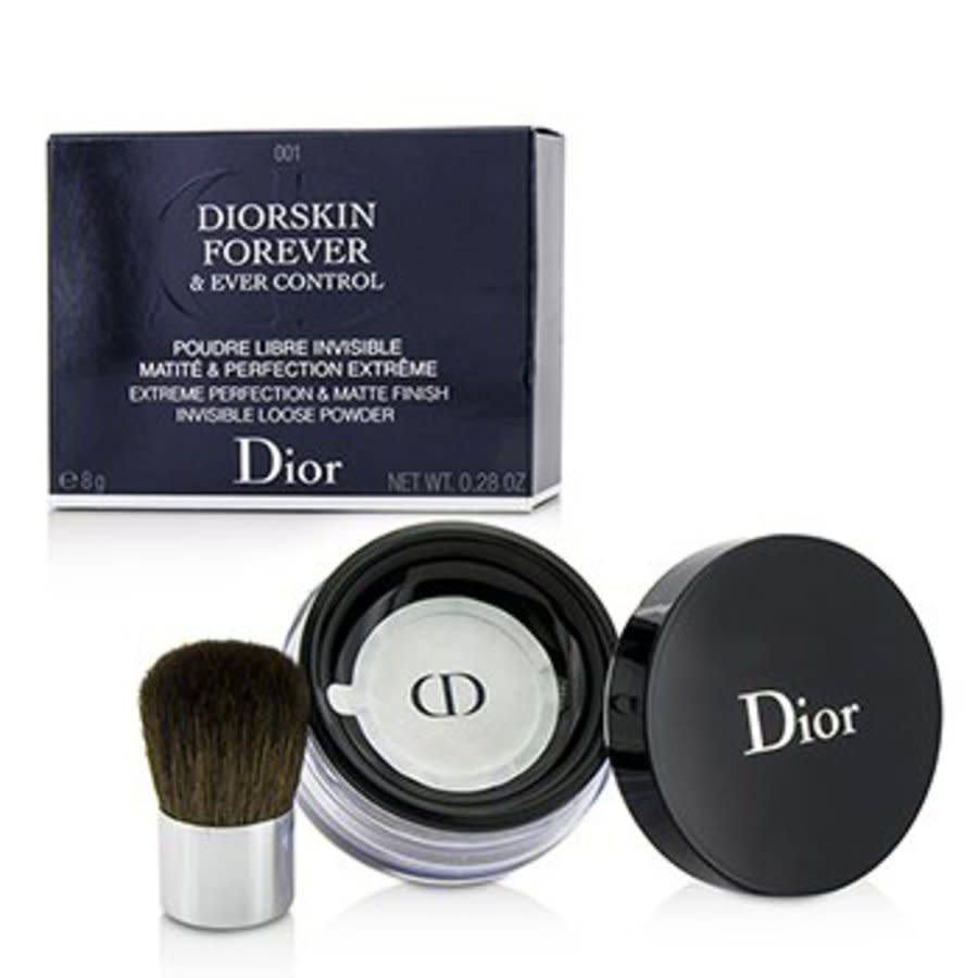 Click to view more detailed imagery on our partner's website Dior Skin Forever & Ever Control Loose Powder 0.28 oz # 001 Makeup 3348901282680 In N,a
