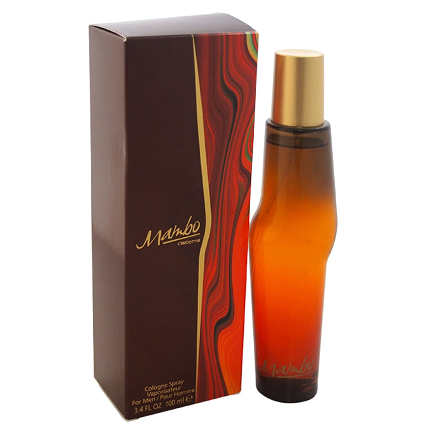 Liz Claiborne Mambo /  Cologne Spray 3.4 oz In Orange