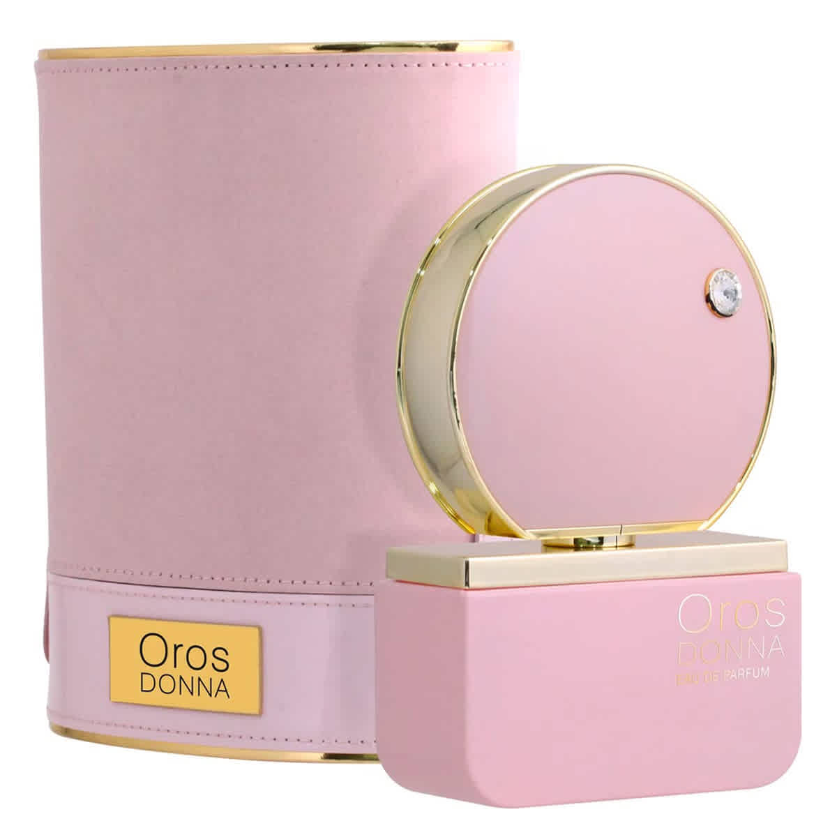 Armaf Ladies Oros Donna Edp Spray 3.4 oz Fragrances 6294015116373 In White