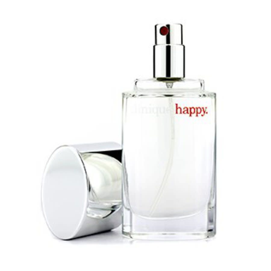 Clinique Happy By Perfume Spray 1.0 oz In Green,orange,red