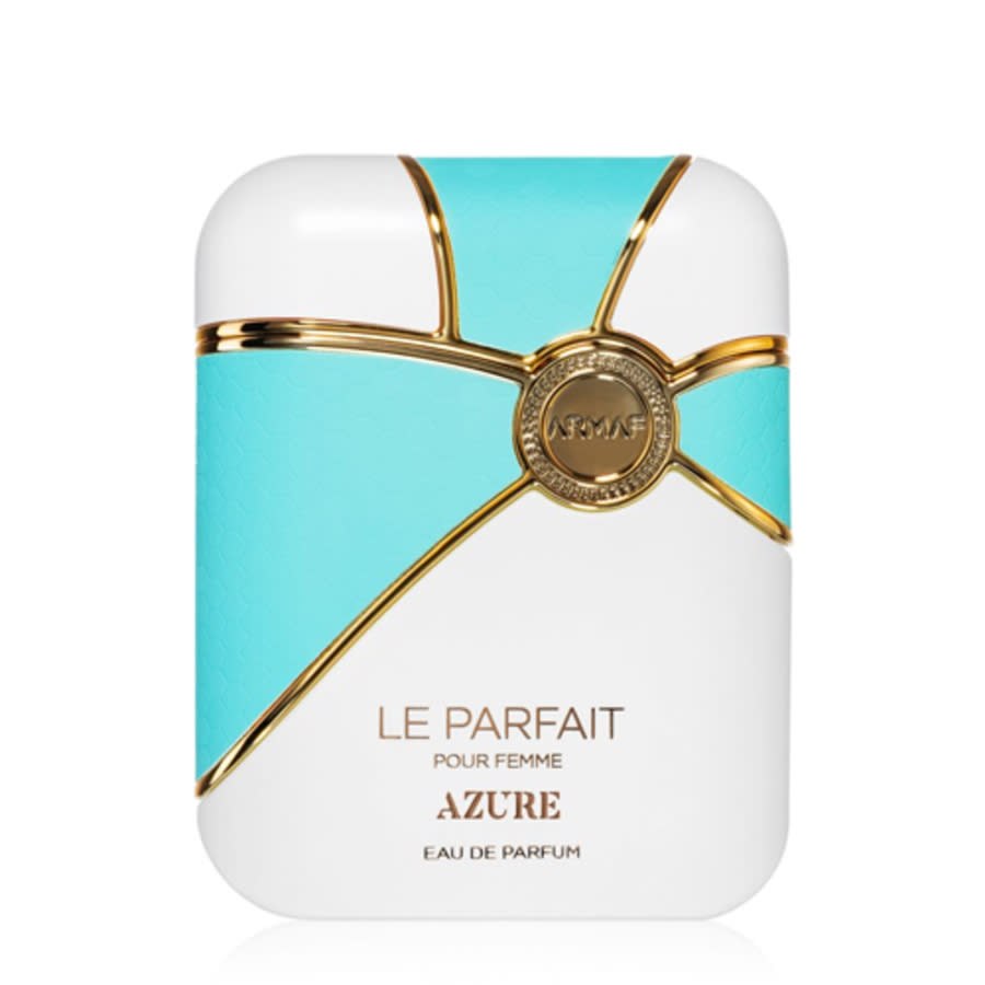 Armaf Ladies Le Parfait Azure Edp 3.38 oz Fragrances 6294015161496 In Azure