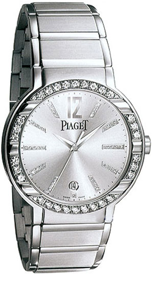 Piaget Polo Mens Watch G0a26023 In Gold Tone,silver Tone,white