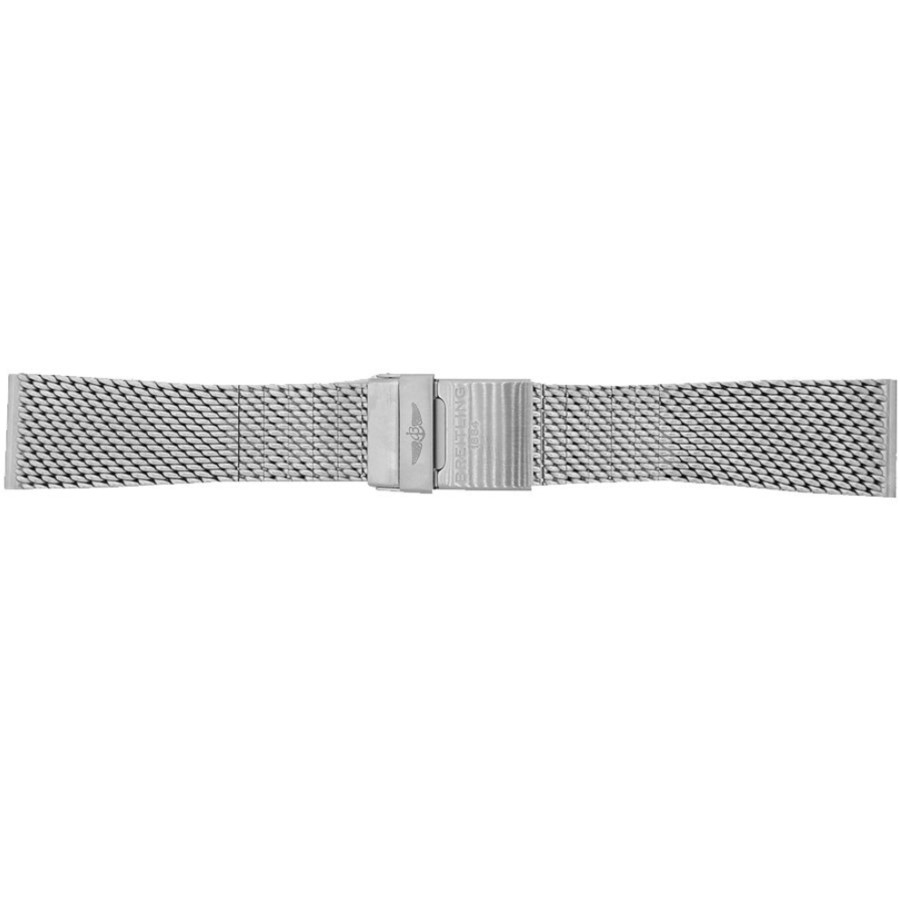 Breitling Ocean Classic 24mm Steel Bracelet 150a / 159a In N/a