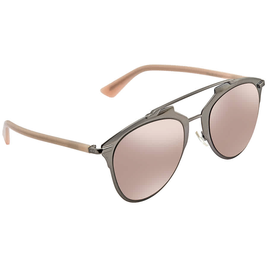 dior pink aviator sunglasses