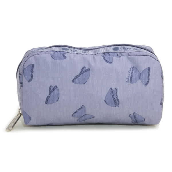 Le Sportsac Ladies Nylon Cosmetic Pouch In Volar