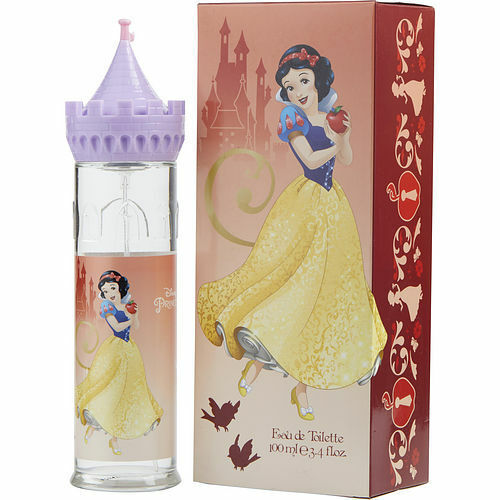 Disney Ladies Snow White Edt Spray 3.4 oz Fragrances 810876035347 In Green / White