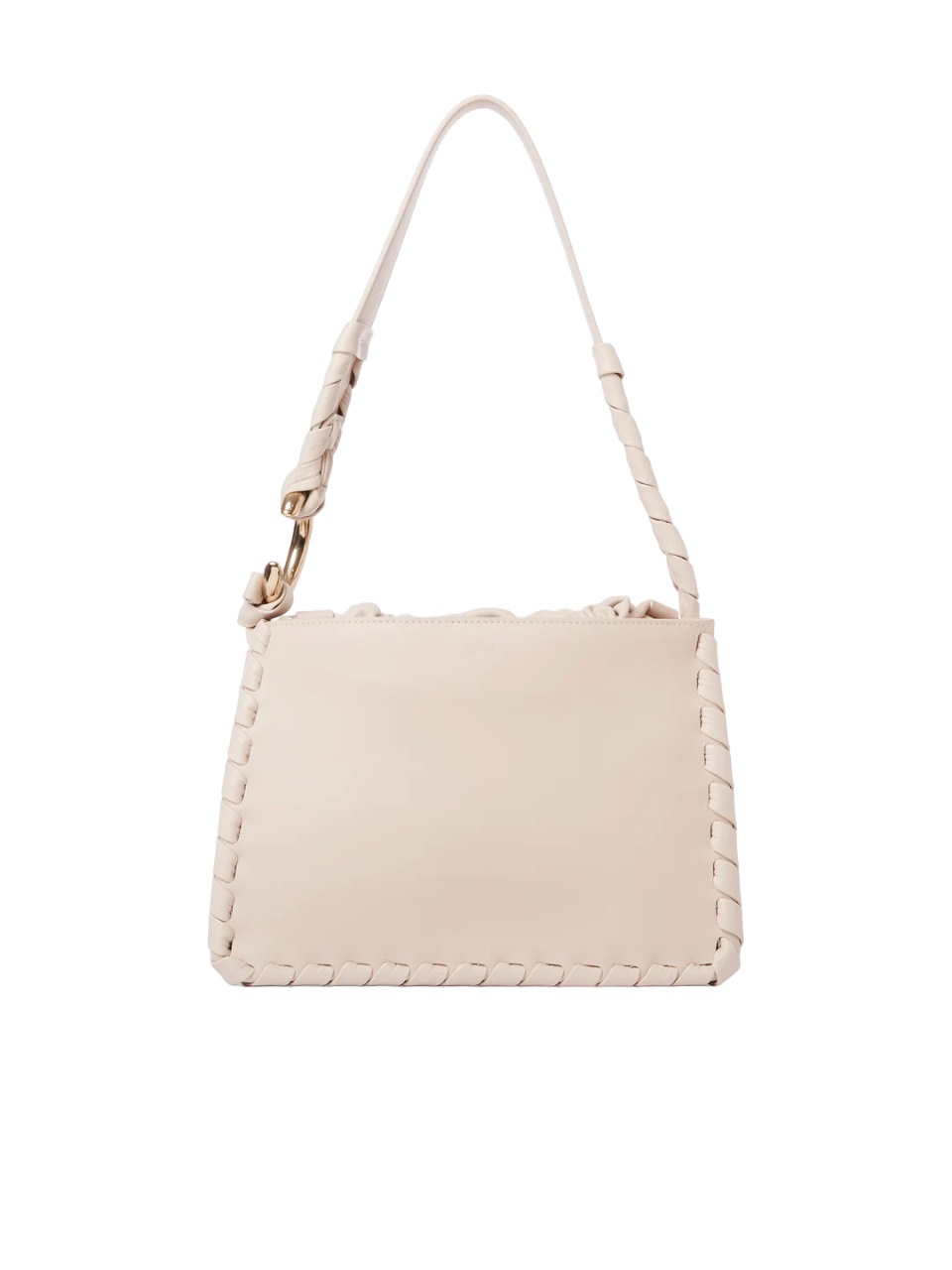 Chloé Chloe Nude Ladies Mate Multi-gusset Shoulder Bag