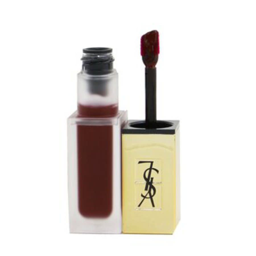 Saint Laurent - Tatouage Couture Matte Stain - # 30 Outrageous Red 6ml/0.2oz