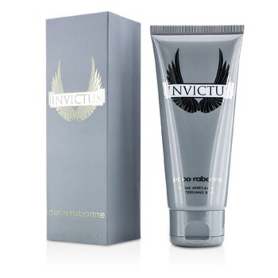 PACO RABANNE PACO RABANNE - INVICTUS AFTER SHAVE BALM 100ML/3.4OZ