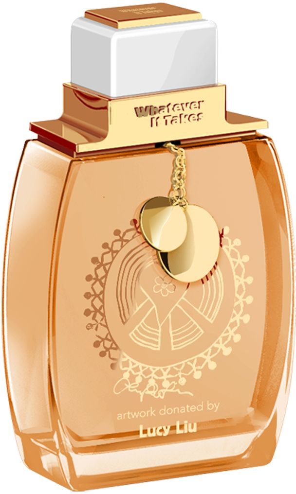Click to view more detailed imagery on our partner's website Whatever It Takes Lucy Liu / Edp Spray 3.4 oz (100 Ml) (w) In N,a