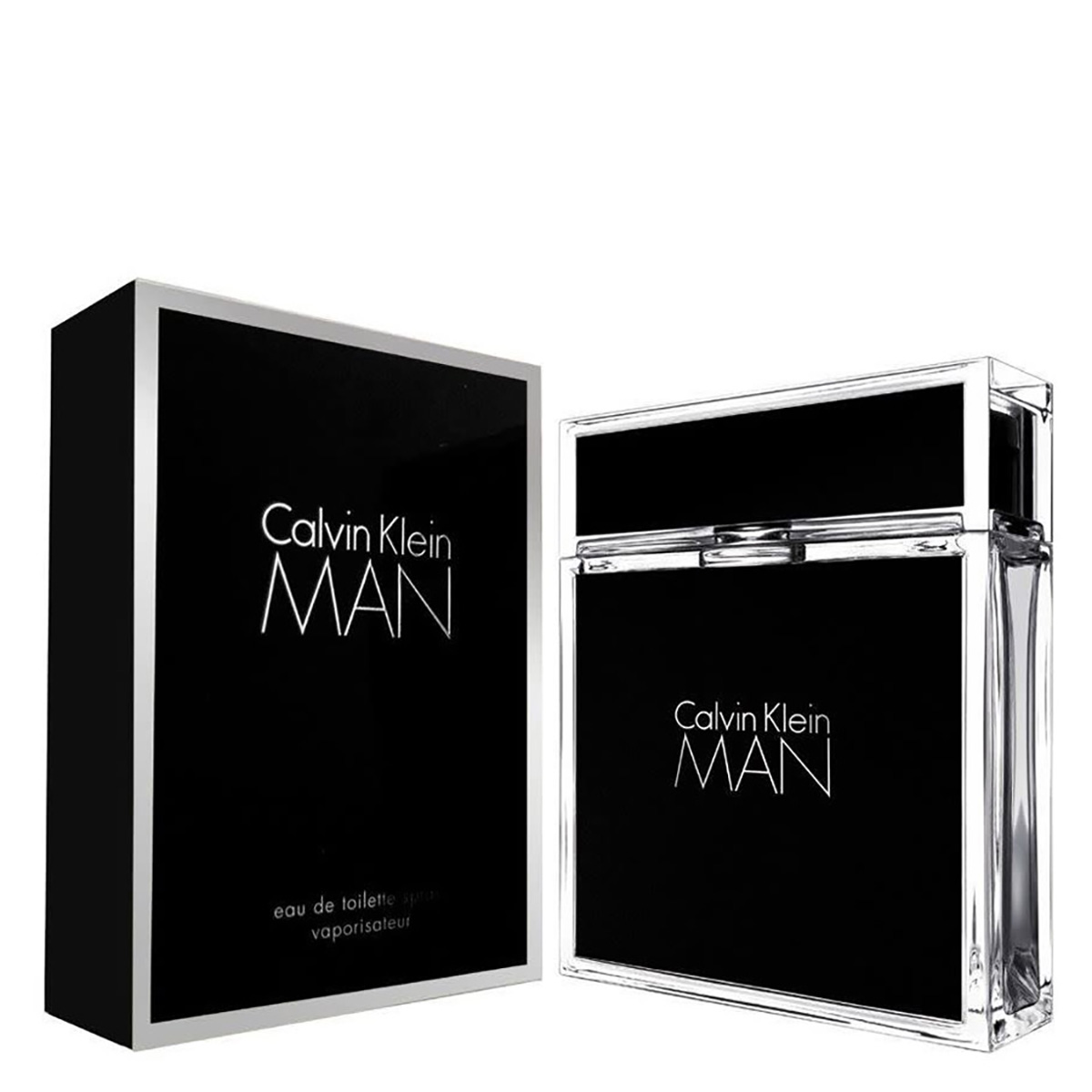 Calvin Klein Man/ Edt Spray 3.3 oz (m) In Amber / Violet / Wave