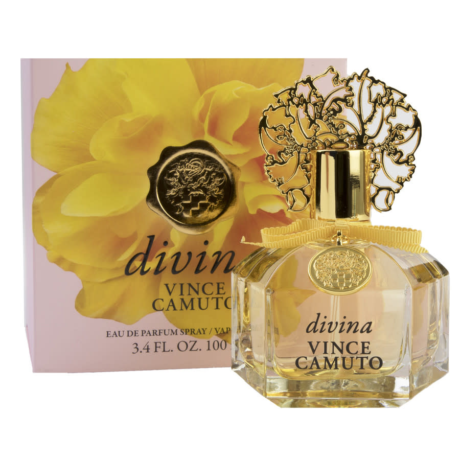 Vince Camuto Ladies Divina Edp Spray 3.4 oz Fragrances 608940575741 In N/a