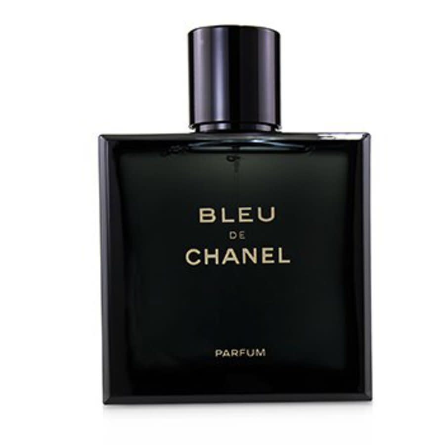 CHANEL CHANEL MENS BLEU DE CHANEL PARFUM SPRAY 5 OZ FRAGRANCES 3145891071900