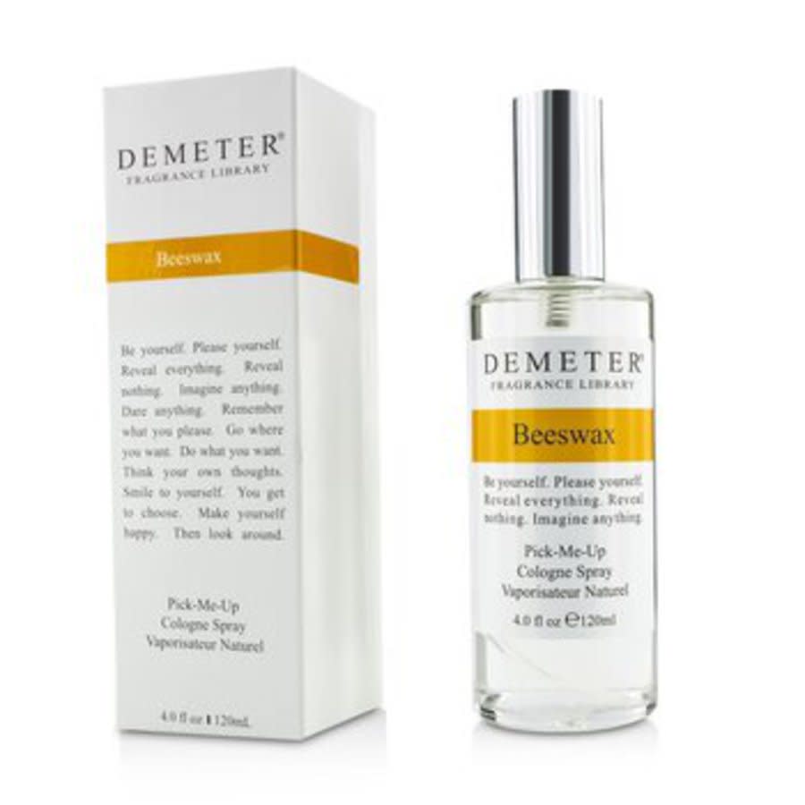 Demeter - Beeswax Cologne Spray 120ml/4oz In Honey