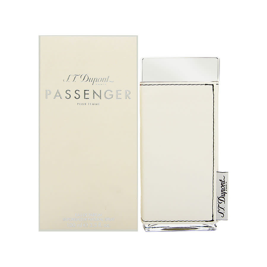S.T. Dupont Ladies Passenger pour Femme EDP Spray 3.4 oz Fragrances 3386460011525