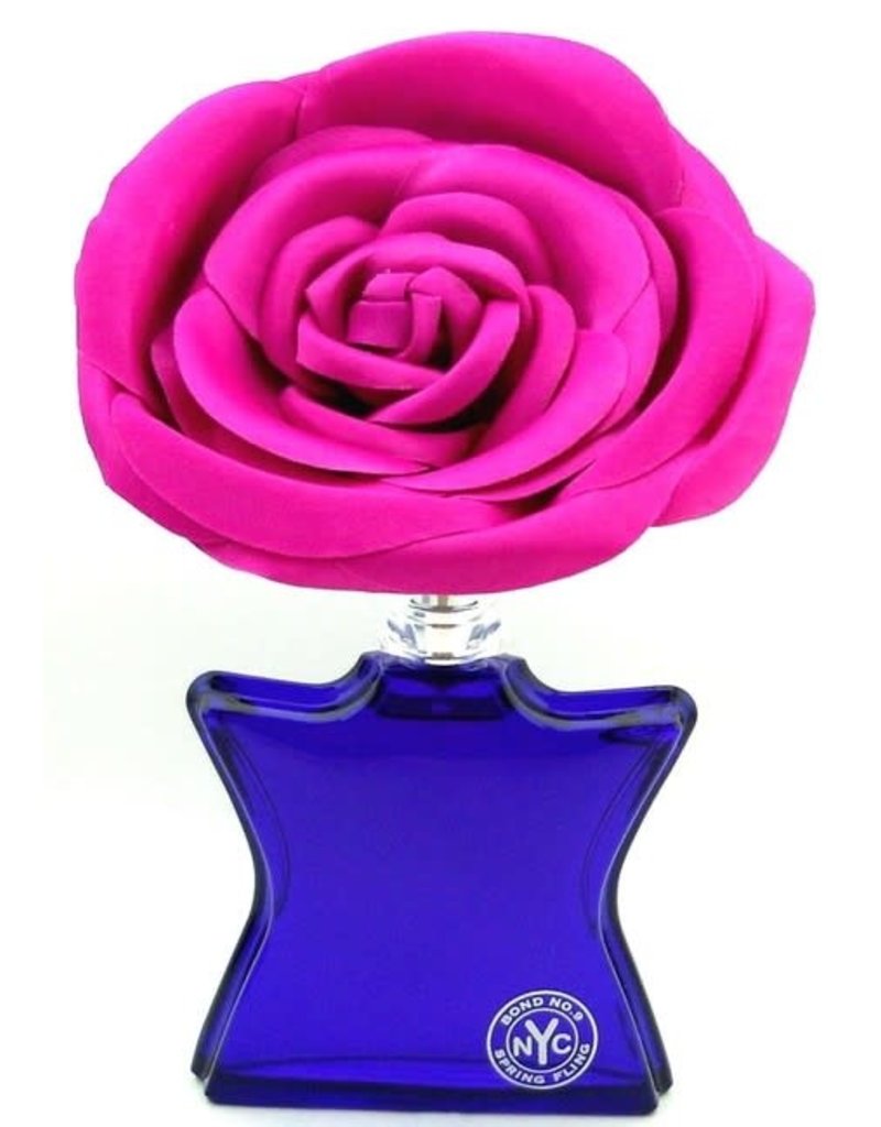 Bond No.9 Ladies New York Spring Fling Edp Spray (tester) Fragrances