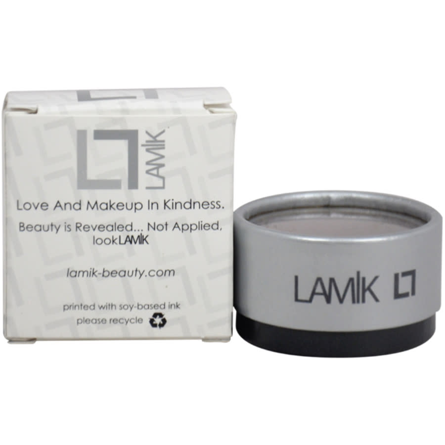 Lamik Eye Decor - Laid Back By  For Women - 0.14 oz Eye Decor In Black