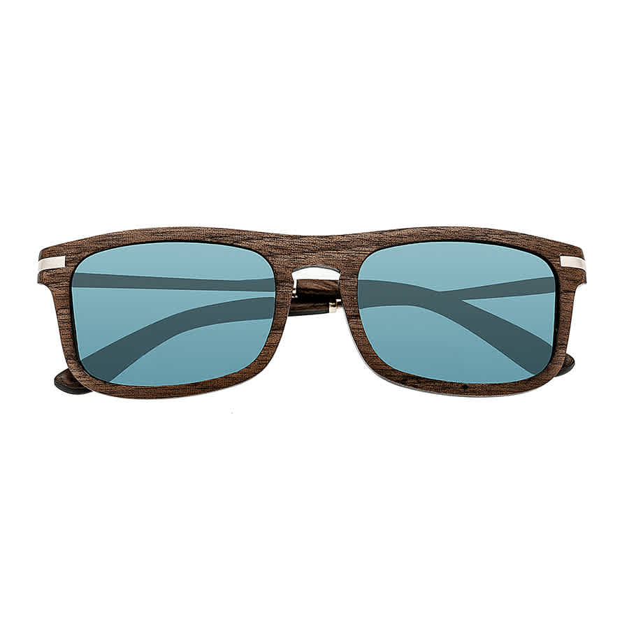 Earth Queensland Wood Sunglasses In Brown / Spring