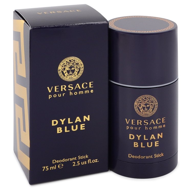 VERSACE VERSACE MENS VERSACE DYLAN BLUE DEODORANT STICK 2.5 OZ (75 ML)