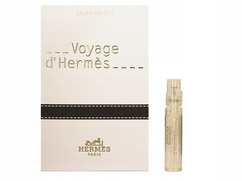 Voyage D / Edt Spray Vial 0.06 oz (2.0 Ml) (u) In White