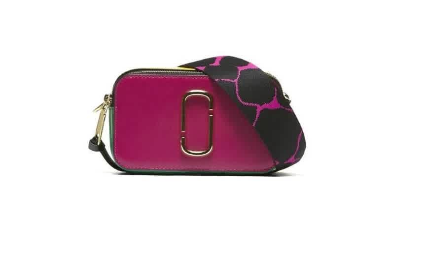 MARC JACOBS SNAPSHOT SMALL CAMERA BAG