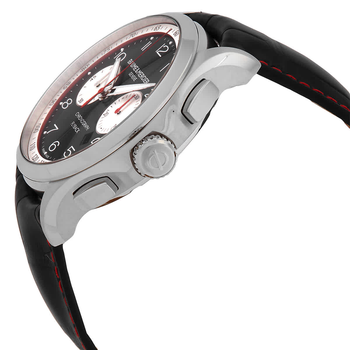 Baume mercier cheap clifton chronograph