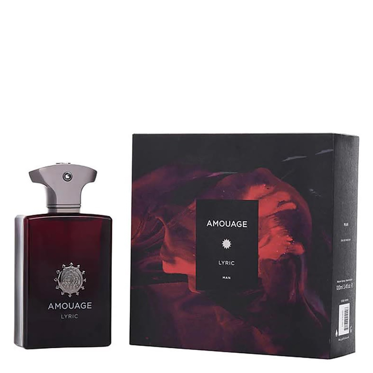 Amouage Mens Lyric EDP Spray 3.4 oz