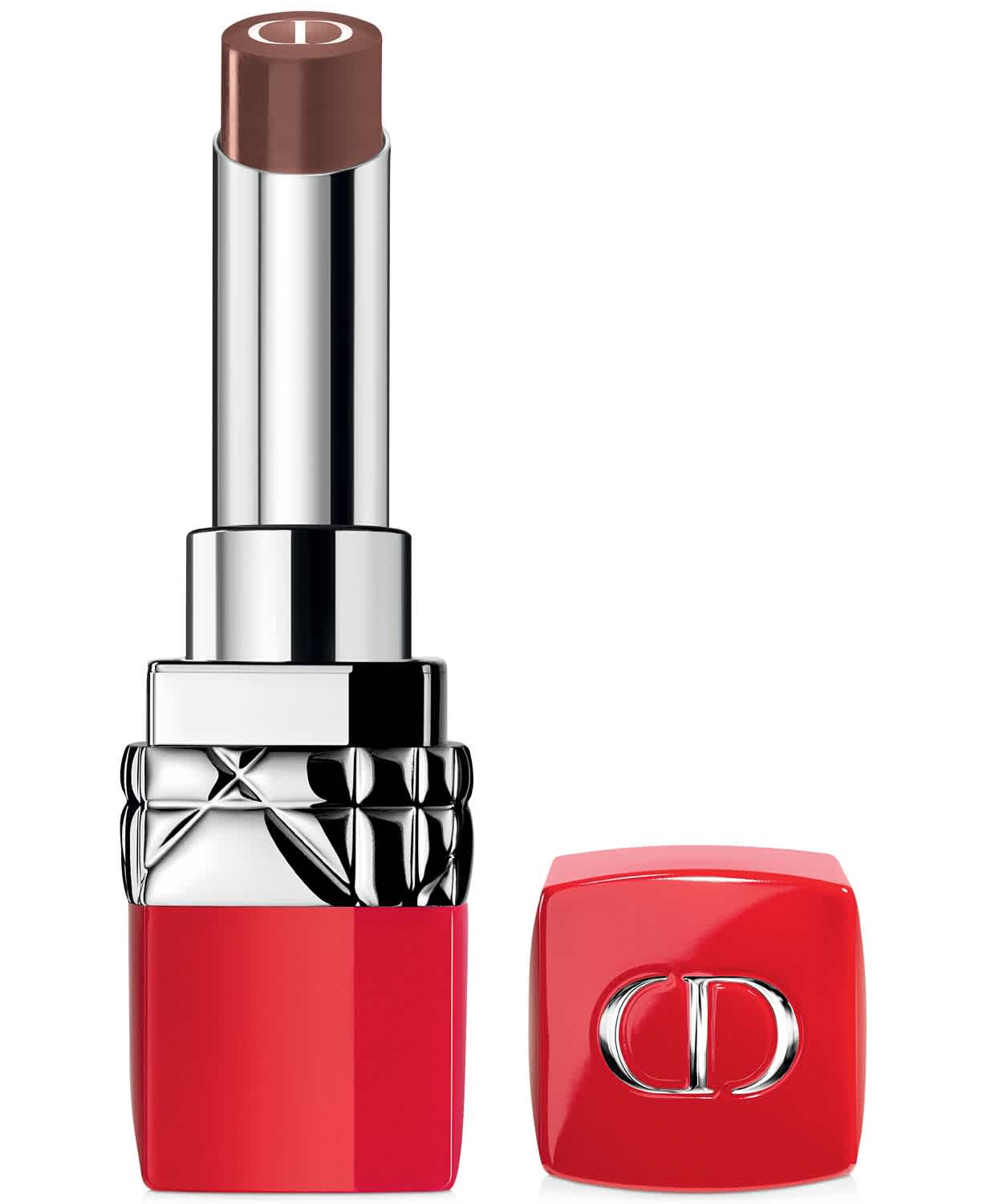 Dior Rouge  Ultra Care Flower Oil Radiant Lipstick In Beige,brown