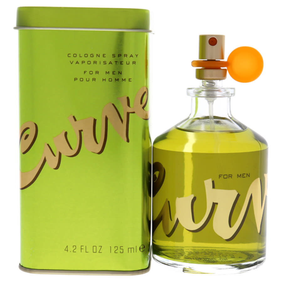 Liz Claiborne Curve Men By  Cologne Spray 4.2 oz (m) In N,a