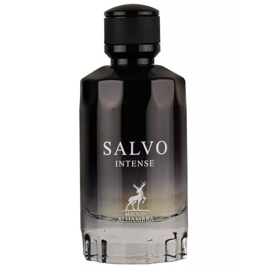 Maison Alhambra Mens Salvo Intense EDP Spray 3.3 oz (Tester) Fragrances 000950010322