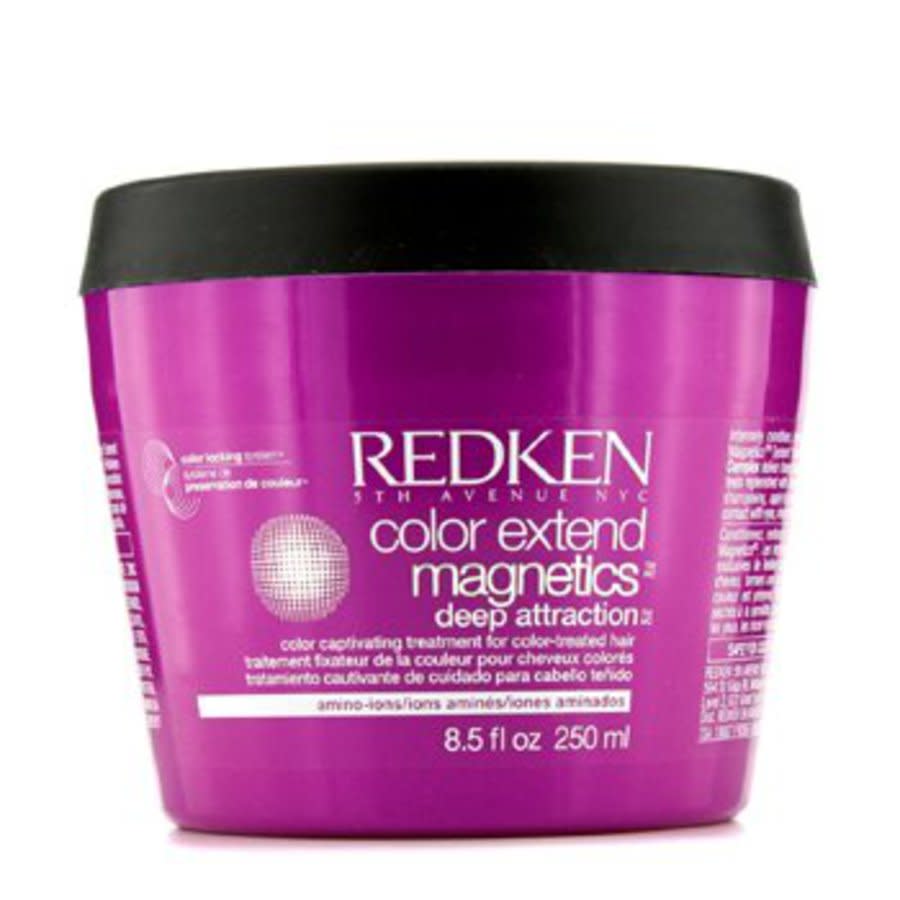 Redken - Color Extend Magnetics Deep Attraction Color Captivating Treatment (for Color-treated Hair) 250ml/ In N,a