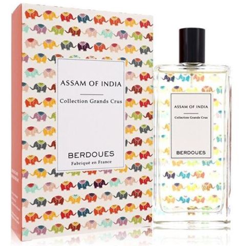 Berdoues Unisex Assam Of India EDP Spray 3.4 oz Fragrances 3331849002434