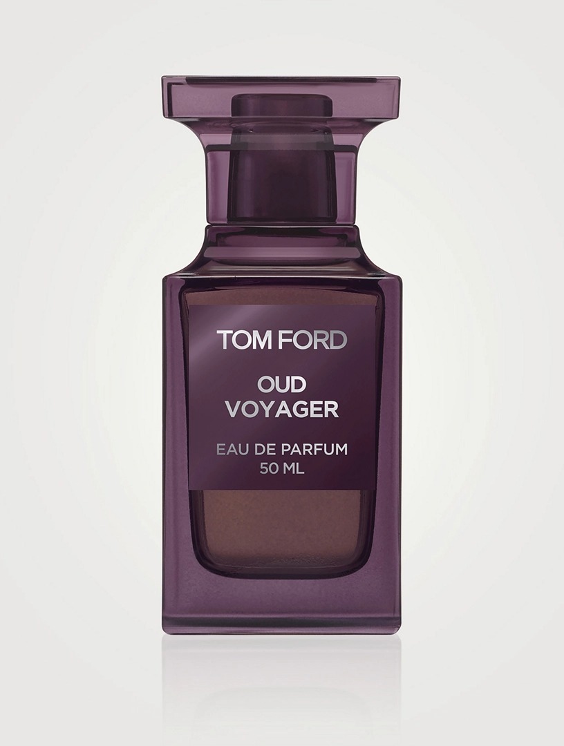 Tom Ford Unisex Oud Voyager EDP Spray 1.7 oz Fragrances 888066174800
