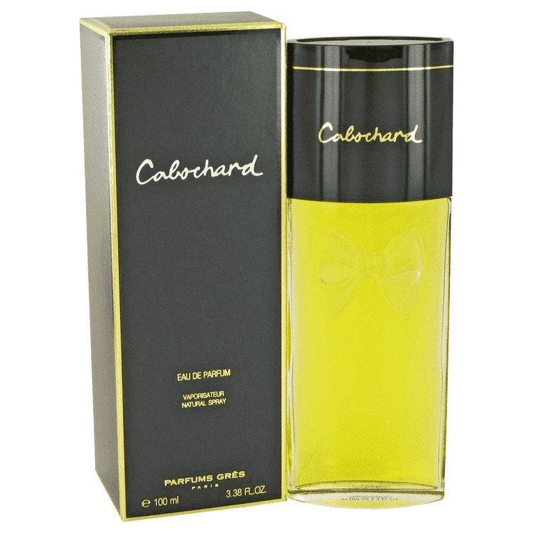Gres Cabochard / Edp Spray 3.3 oz New Packaging (w) In Yellow | ModeSens