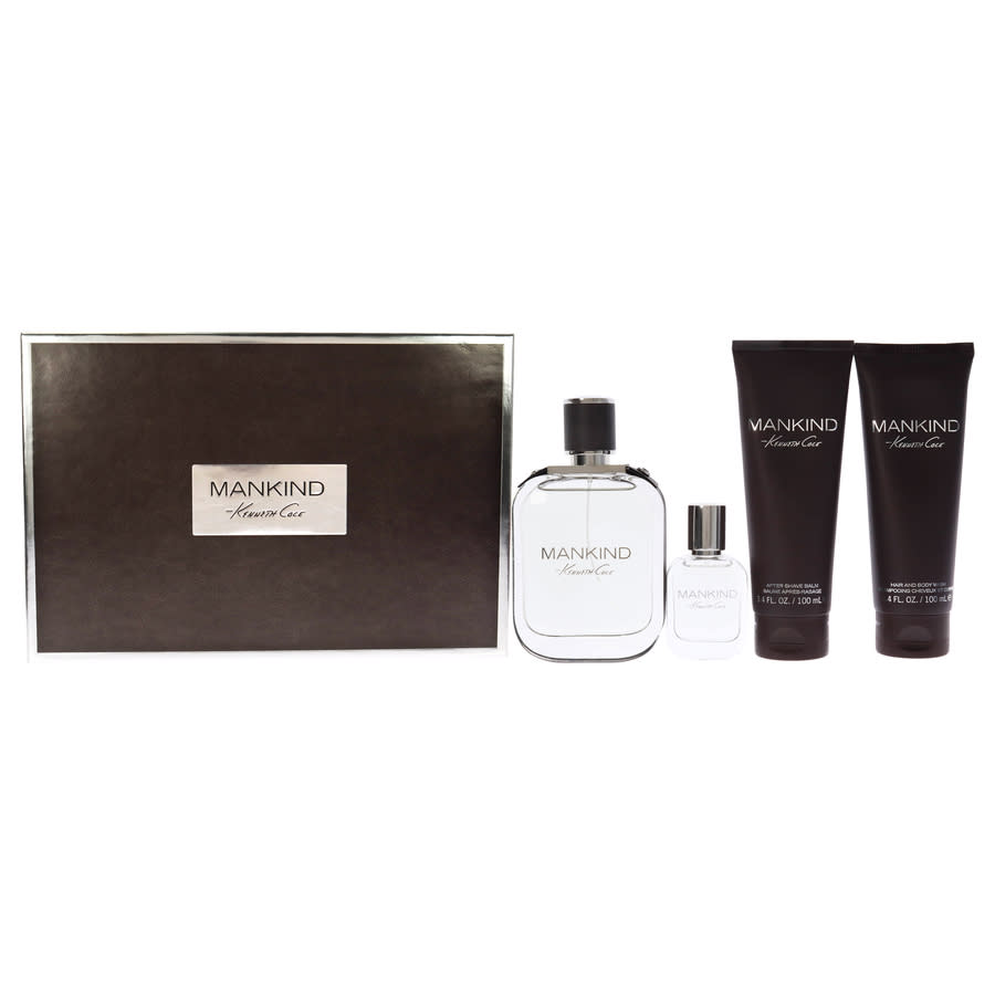 Kenneth Cole Mens  Gift Set Fragrances 608940576342