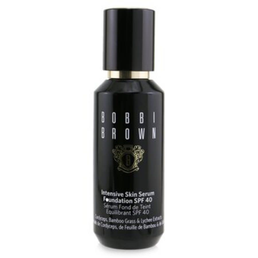 Bobbi Brown - Intensive Skin Serum Foundation Spf40 - # Warm Porcelain 30ml/1oz In Brown